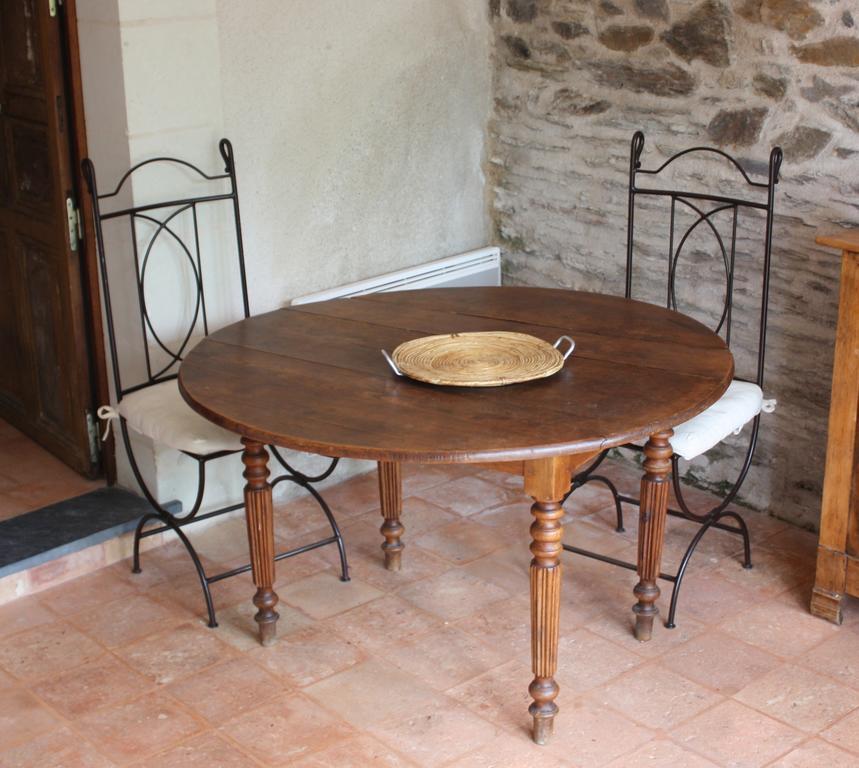 Gites De La Perriere Bouchemaine Exterior foto
