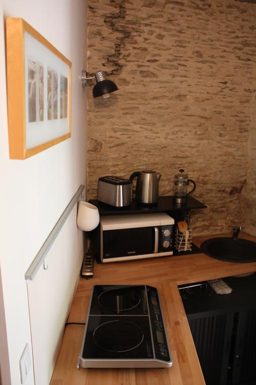 Gites De La Perriere Bouchemaine Habitación foto